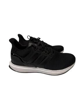 Adidas Ubounce DNA Womens Size 8 Black White Walking Running Shoes Sneakers